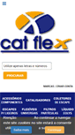Mobile Screenshot of catflex.net